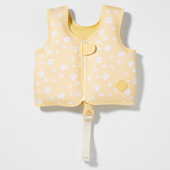 Sunnylife: Kids Swim Vest 1-2 Princess Swan Buttercup