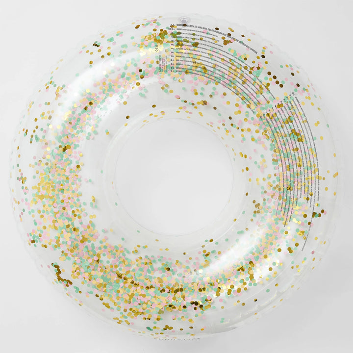 Sunnylife: Tube Pool Ring Confetti Multi