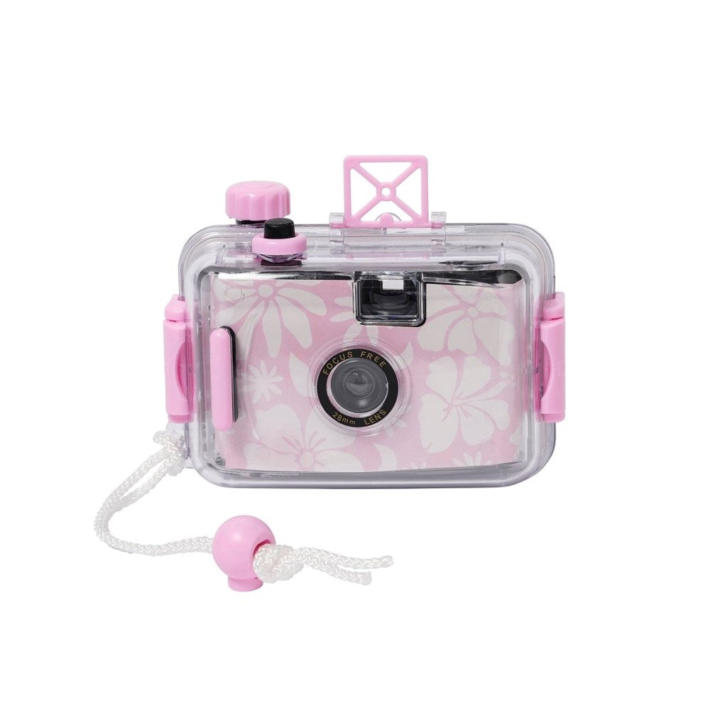 Sunnylife: Underwater Camera - Stole my Heart Pink