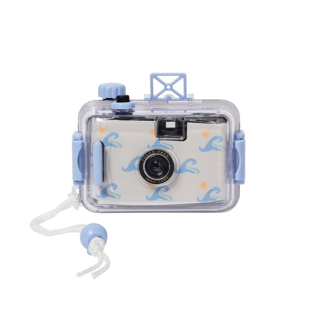 Sunnylife: Underwater Camera - Blue Wave