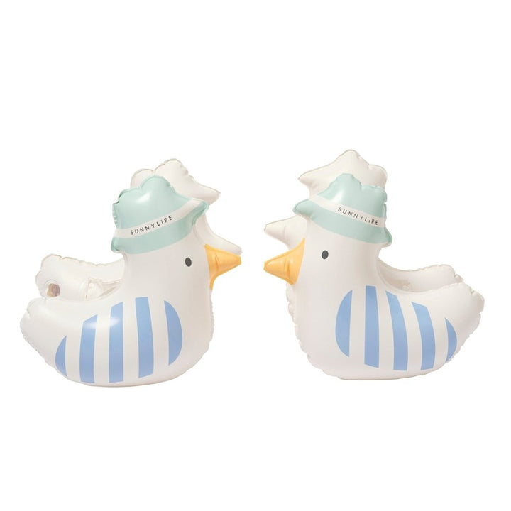 Sunnylife: Kids Inflatable Arm Bands - Sammy the Seagull