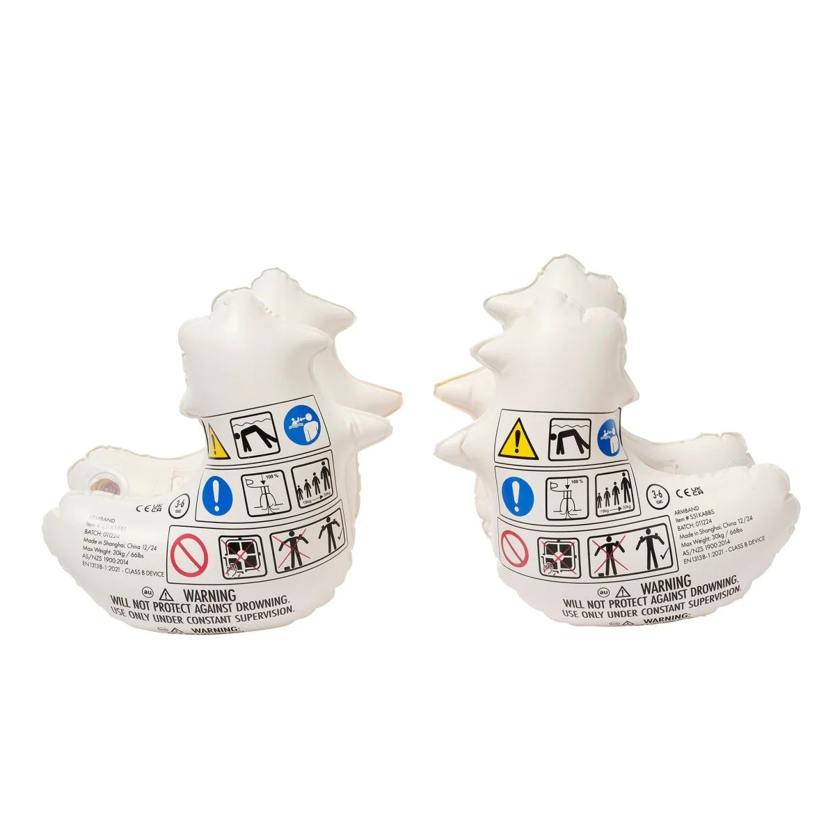 Sunnylife: Kids Inflatable Arm Bands - Sammy the Seagull