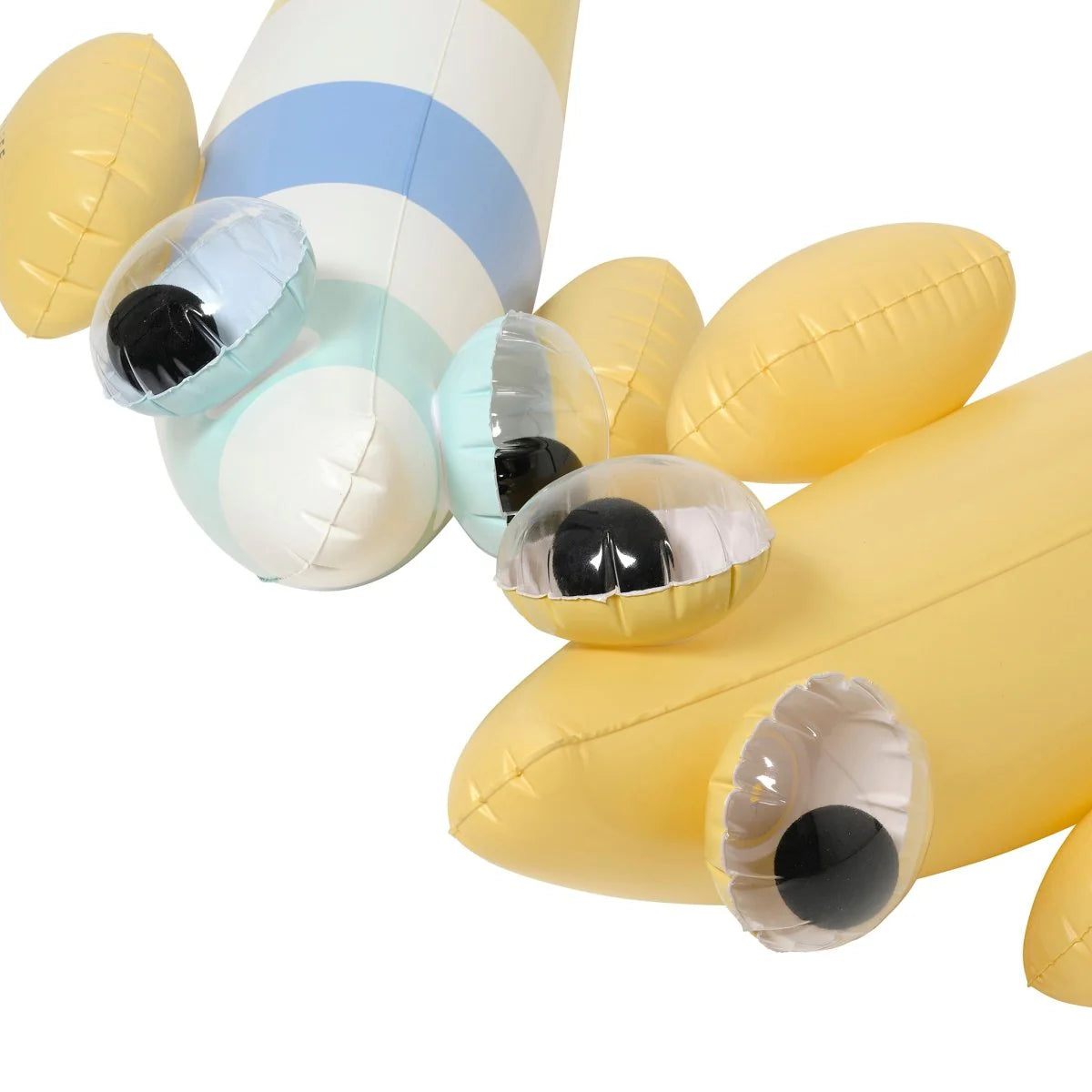 Sunnylife: Kids Inflatable Noodle - Finn the Fish Set of 2