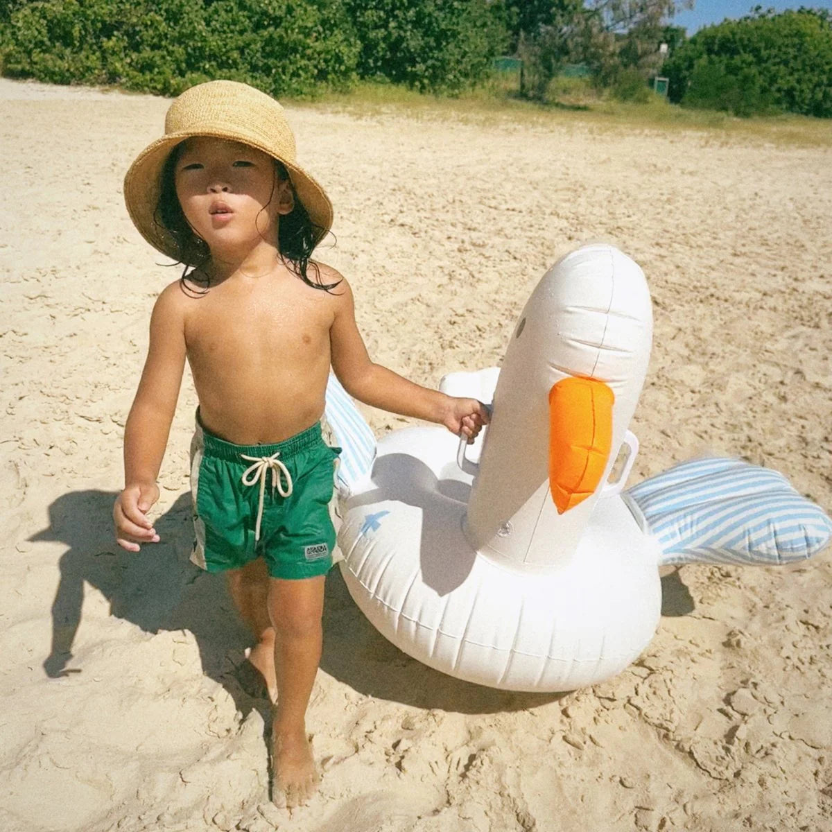 Sunnylife: Kids Ride On: Sammy the Seagull