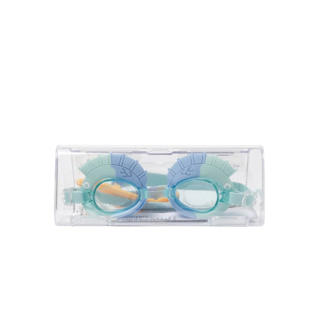 Sunnylife: Kids Swim Goggles - Finn the Fish