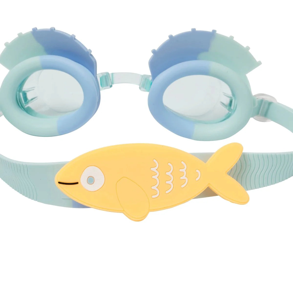 Sunnylife: Kids Swim Goggles - Finn the Fish
