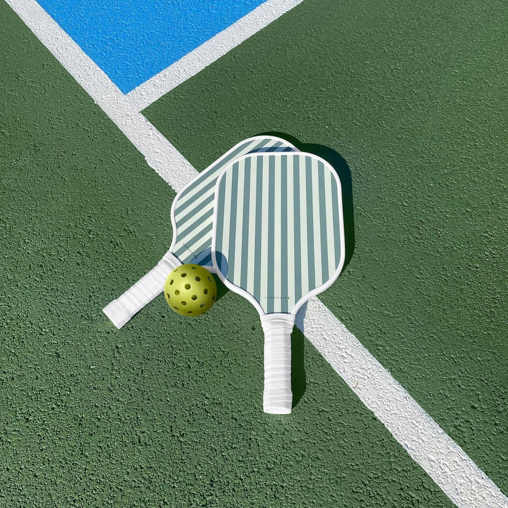 Sunnylife: Pickleball Set The Vacay Olive