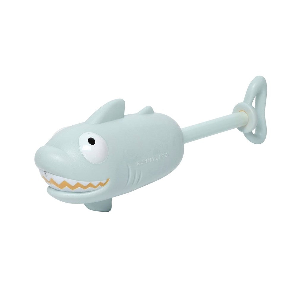 Sunnylife: Water Squirters Shark Pastel Blue
