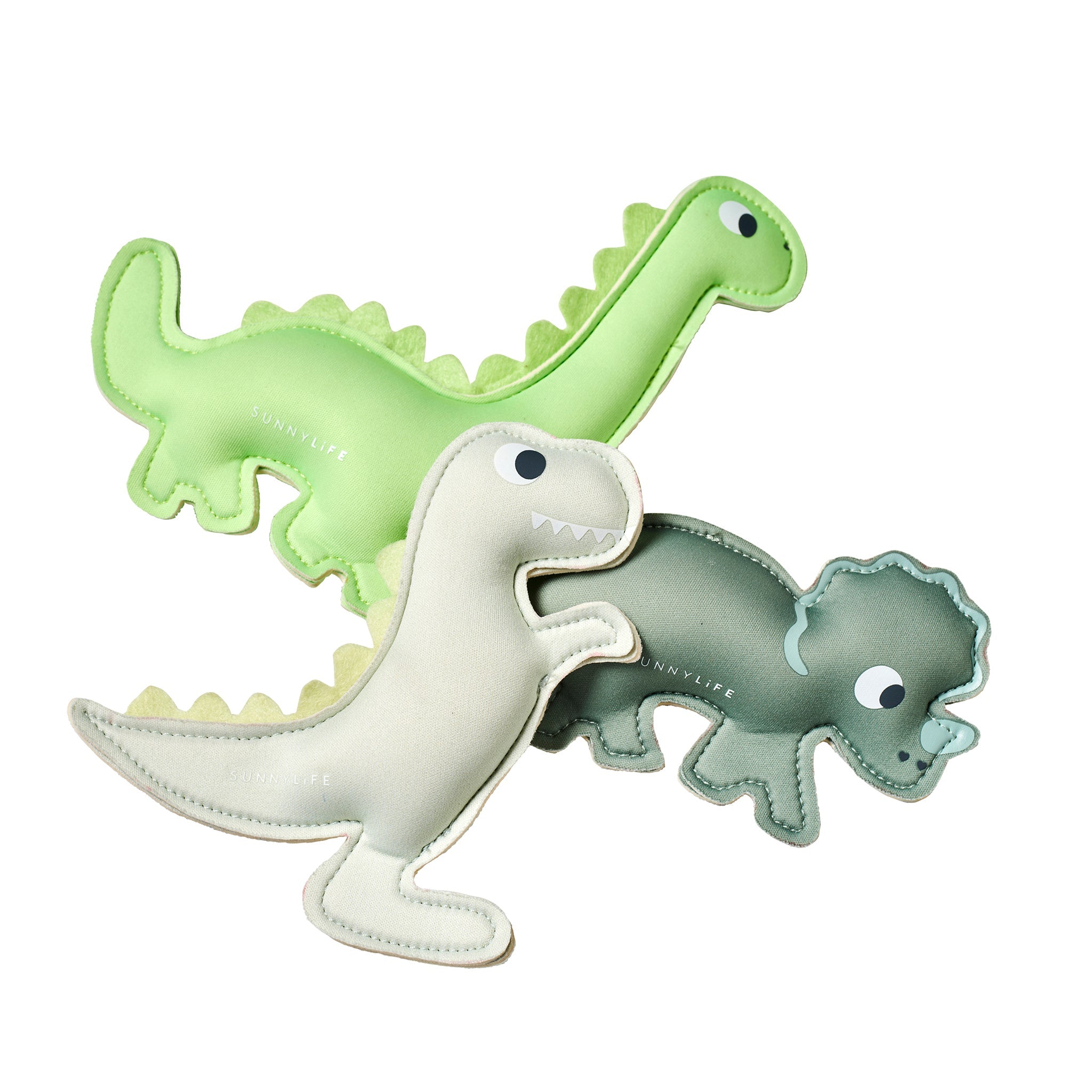 Sunnylife Dive Buddies - Dino Multi Set of 3