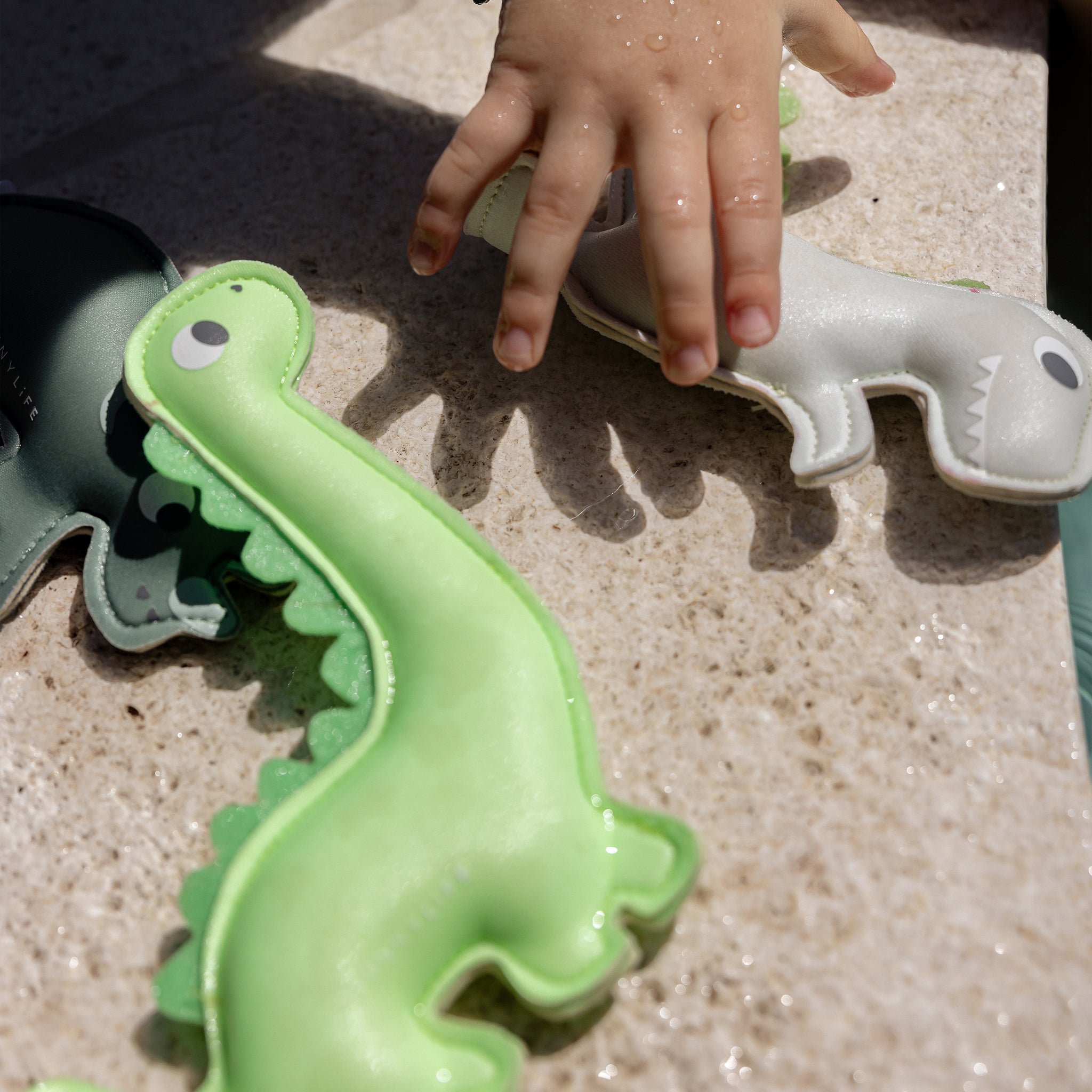 Sunnylife Dive Buddies - Dino Multi Set of 3