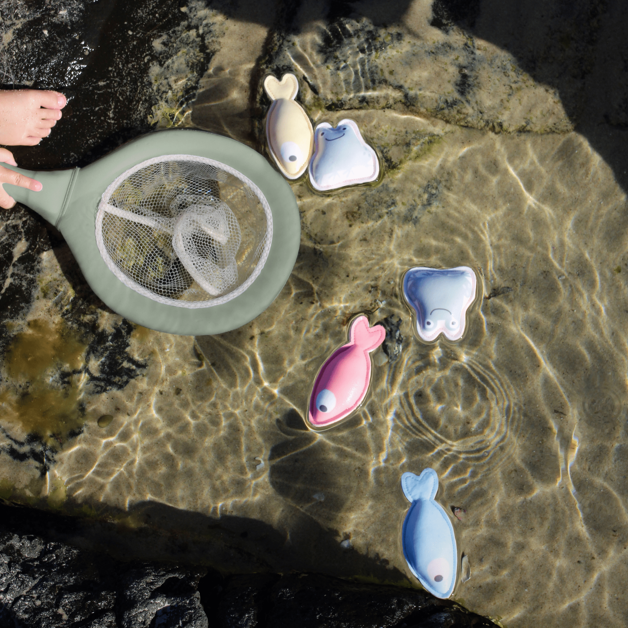 Sunnylife Fishing Game - Apple Sorbet