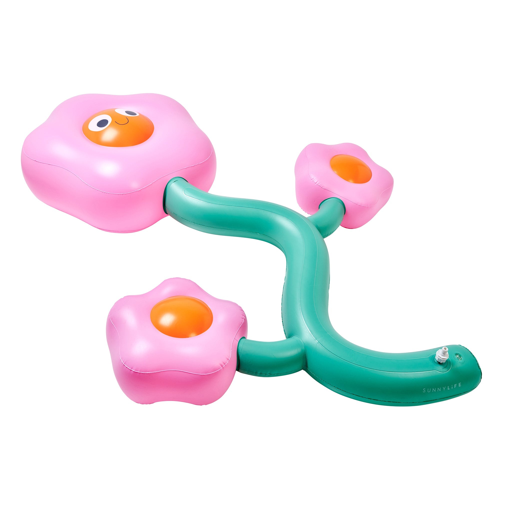 Sunnylife Inflatable Sprinkler - Poppy the Peach