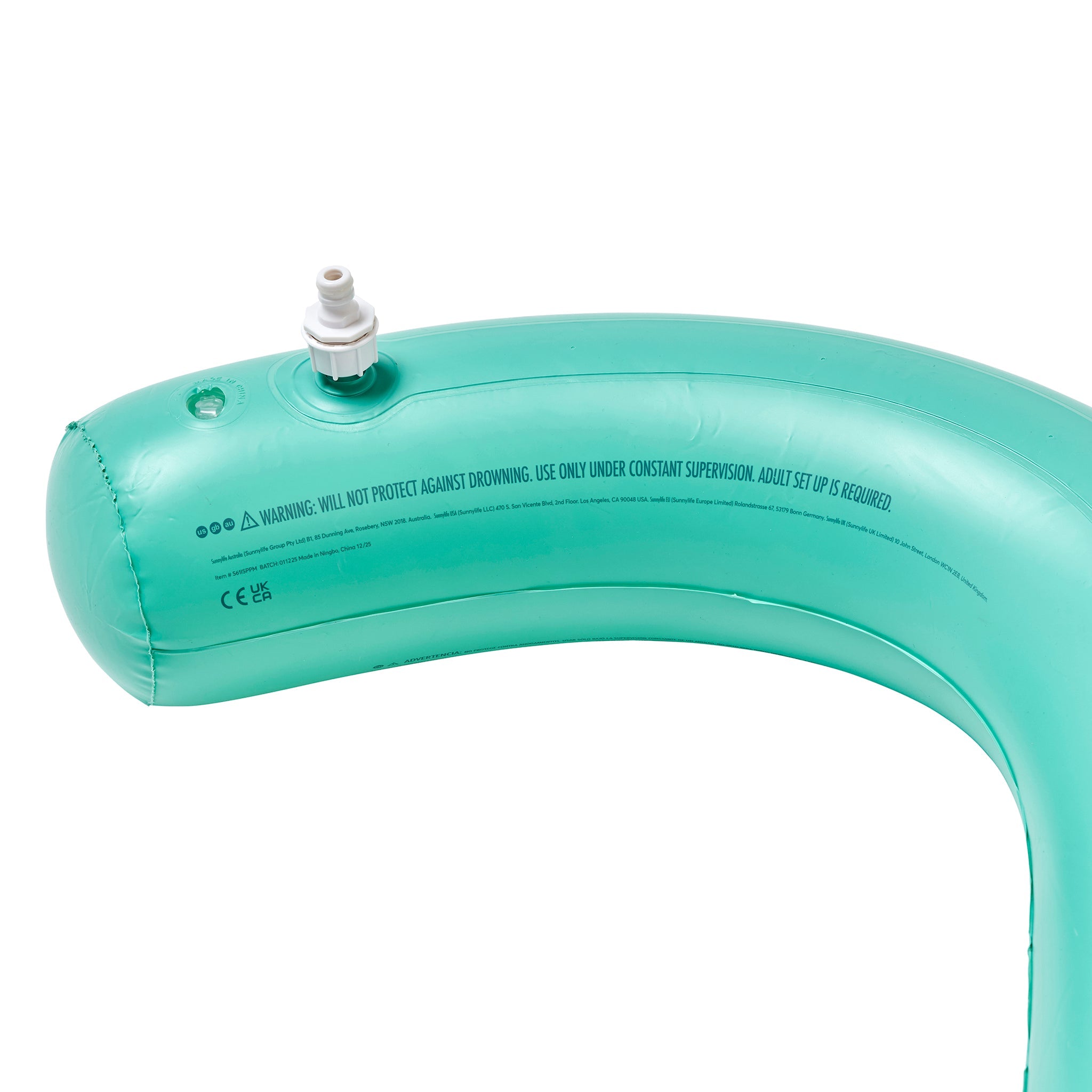Sunnylife Inflatable Sprinkler - Poppy the Peach