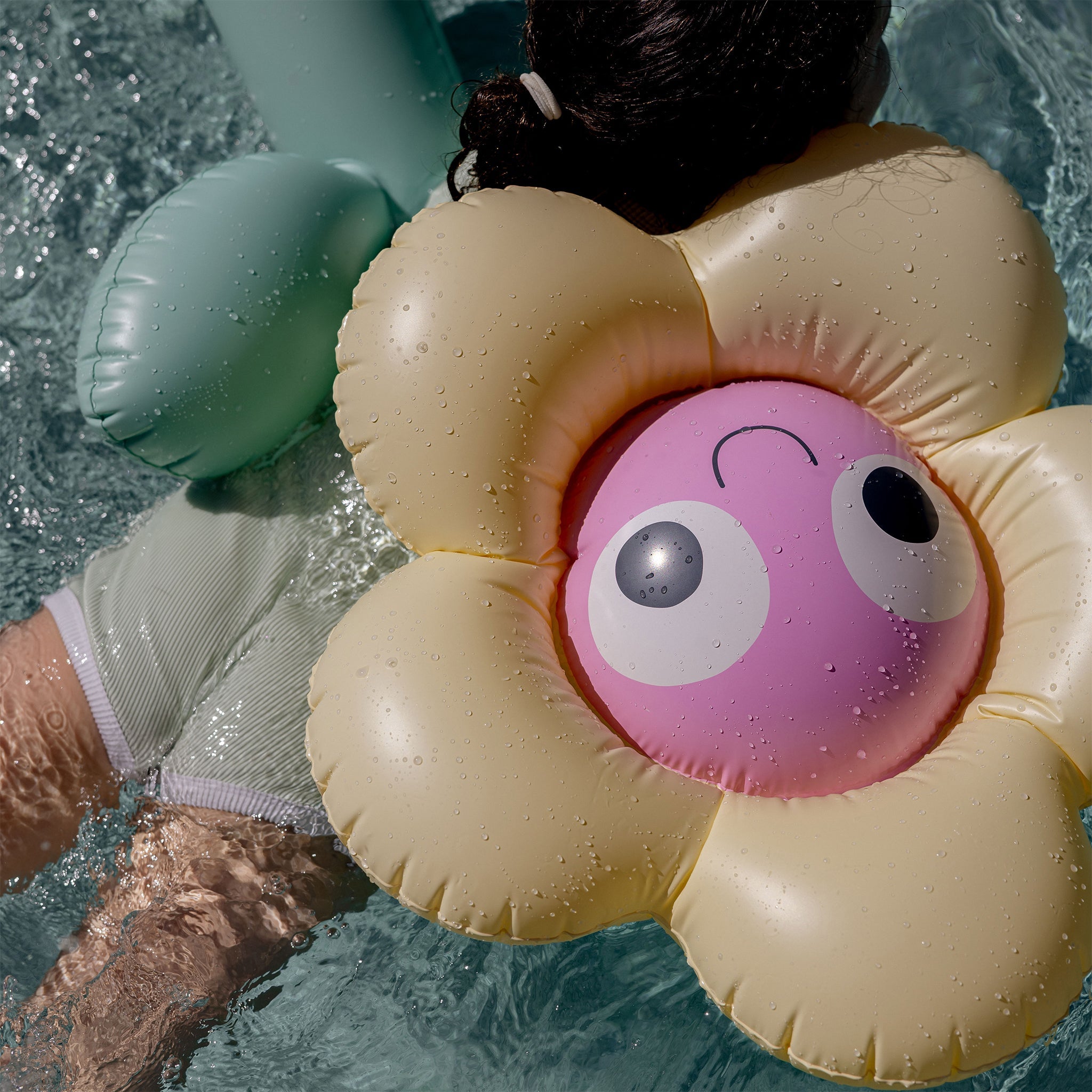 Sunnylife Kids Inflatable Noodles - Poppy the Peach