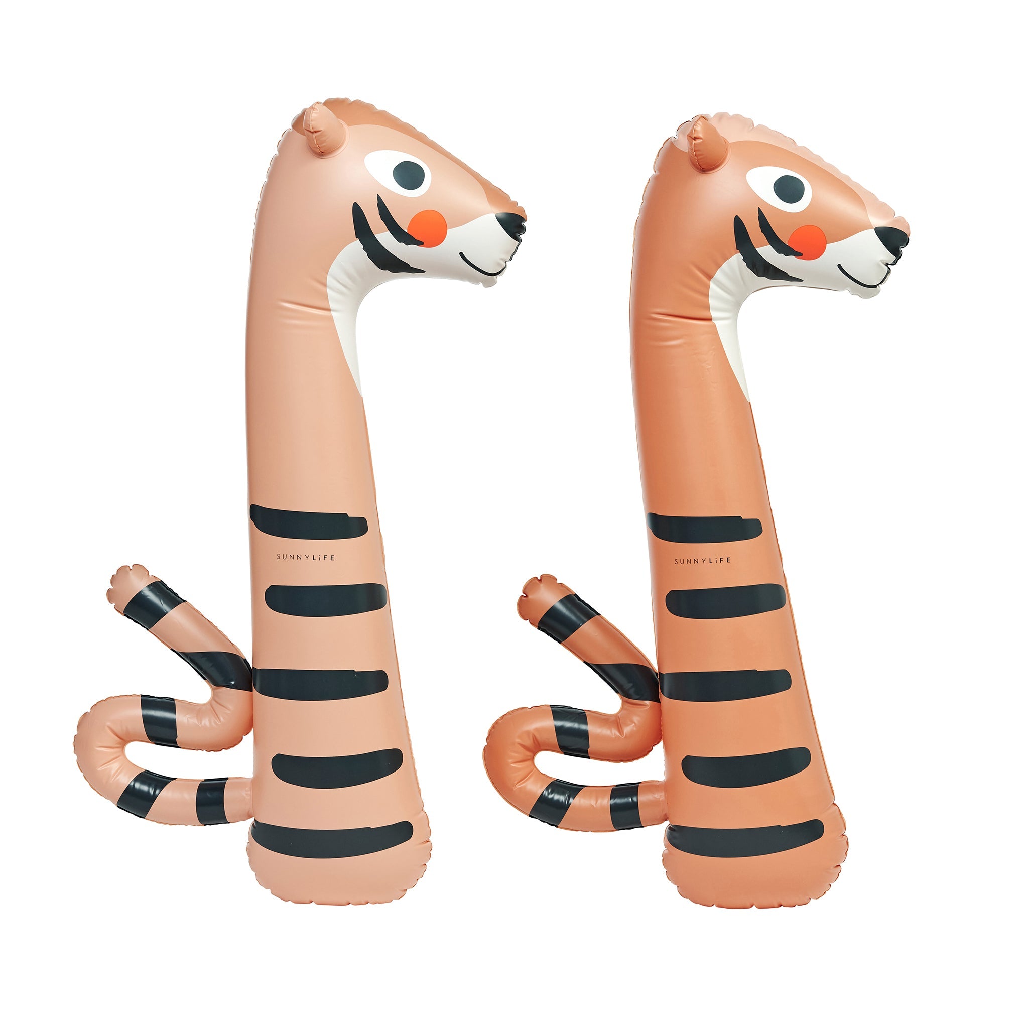 Sunnylife Inflatable Noodles - Tino the Tiger Set of 2