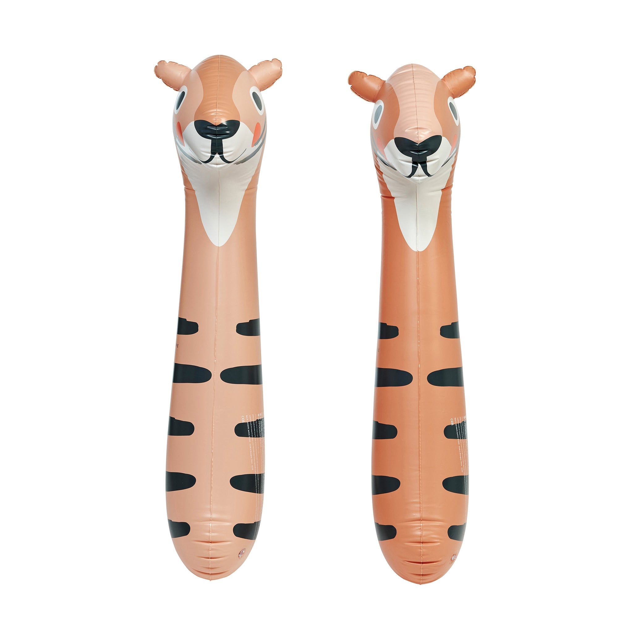 Sunnylife Inflatable Noodles - Tino the Tiger Set of 2