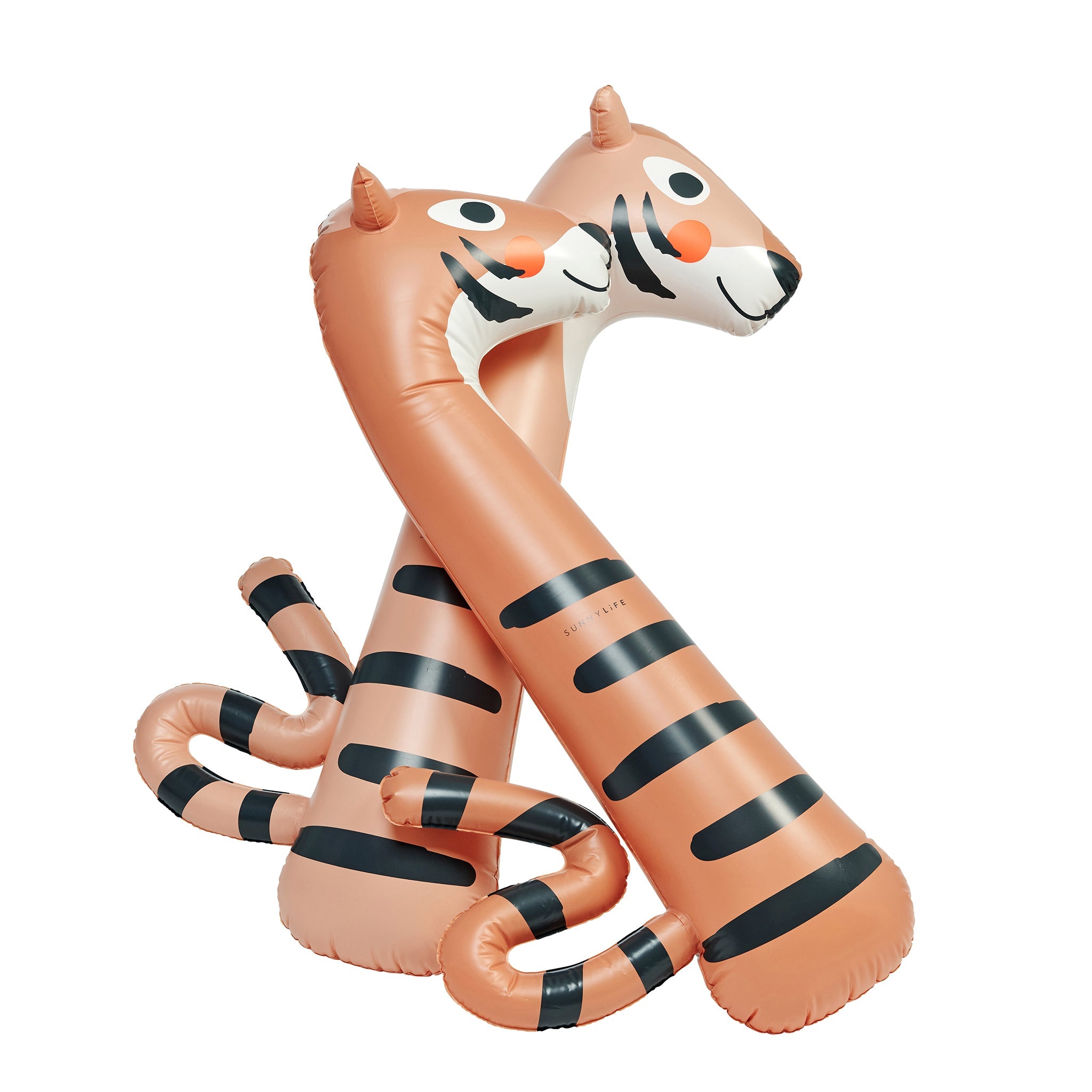 Sunnylife Inflatable Noodles - Tino the Tiger Set of 2