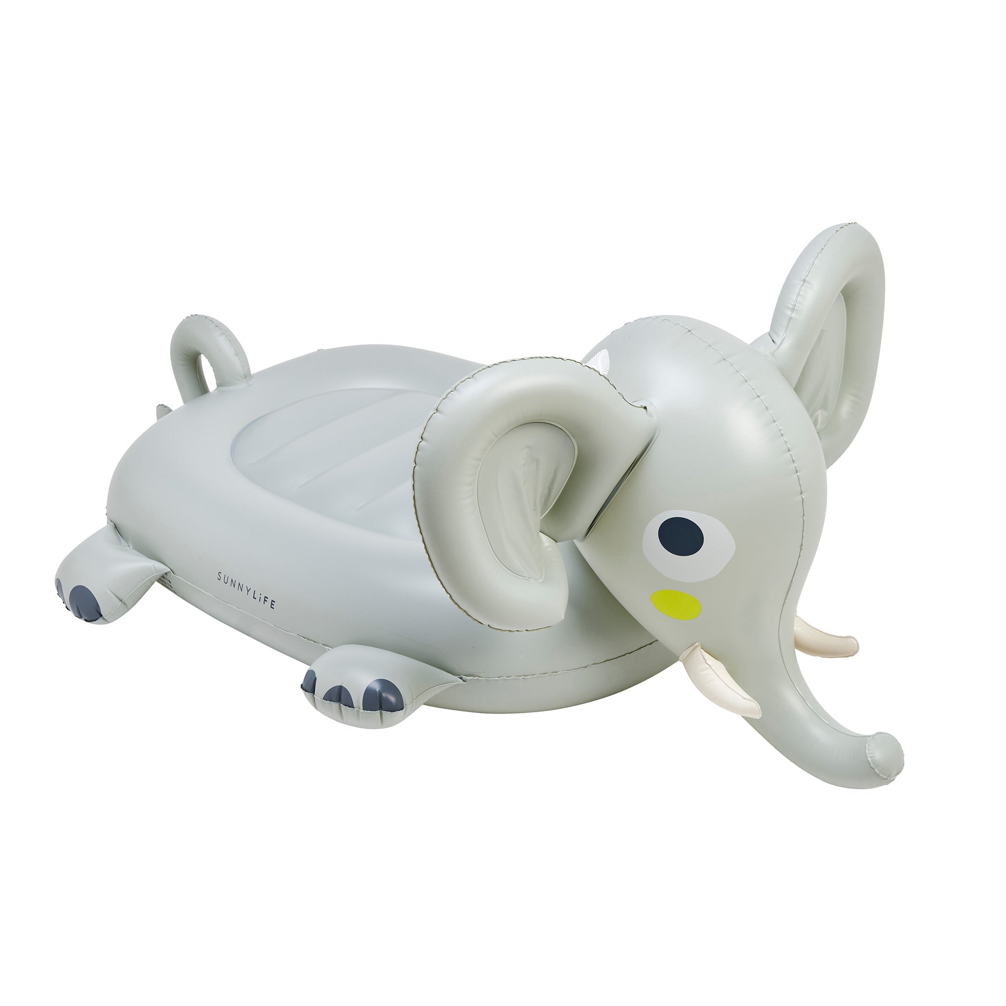 Sunnylife Kids Ride-On Float - Eli the Elephant