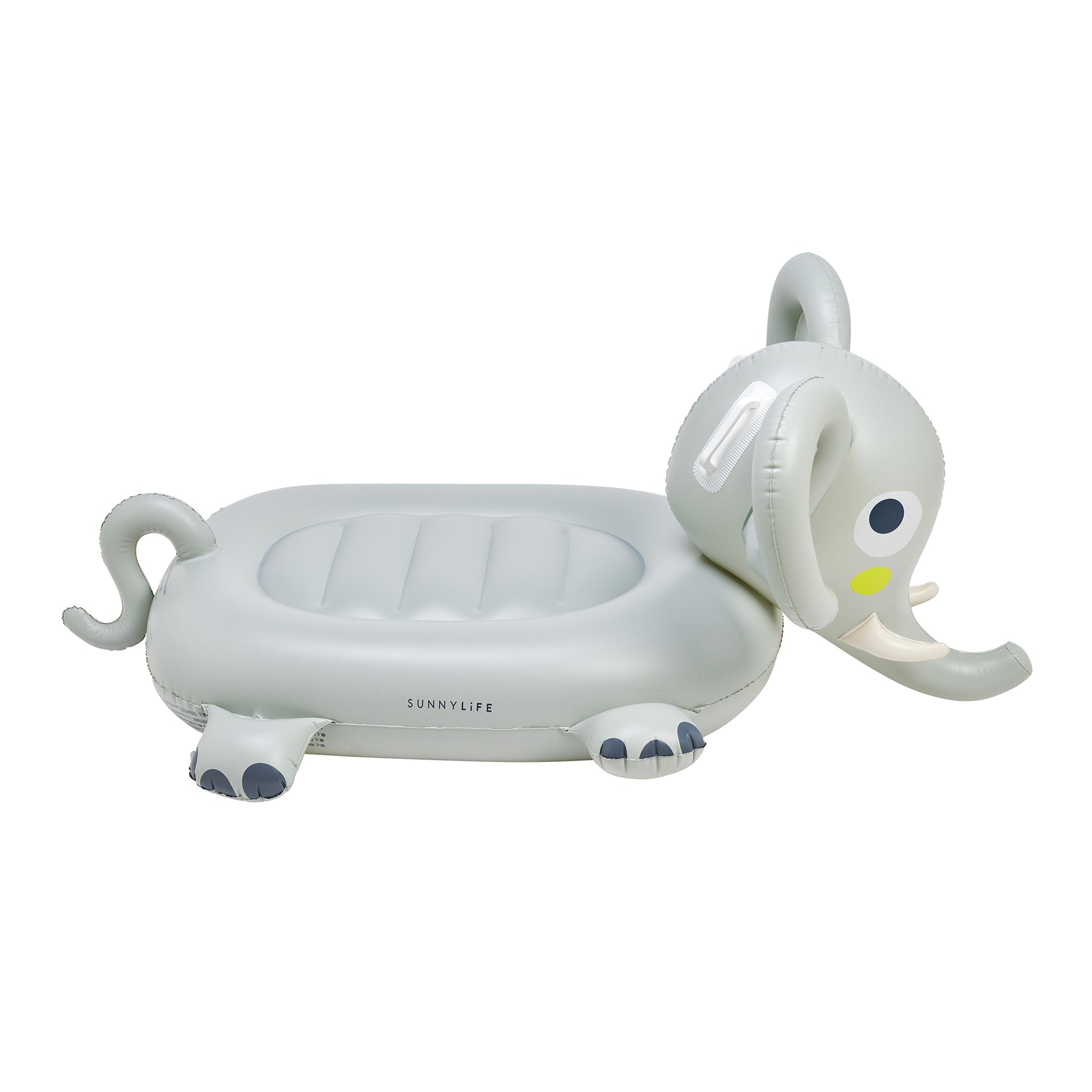 Sunnylife Kids Ride-On Float - Eli the Elephant