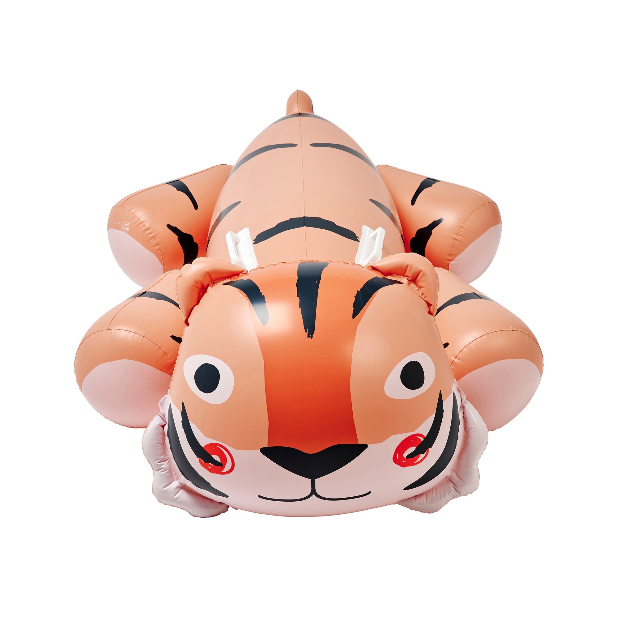 Sunnylife Kids Ride-On Float - Tino the Tiger Clay