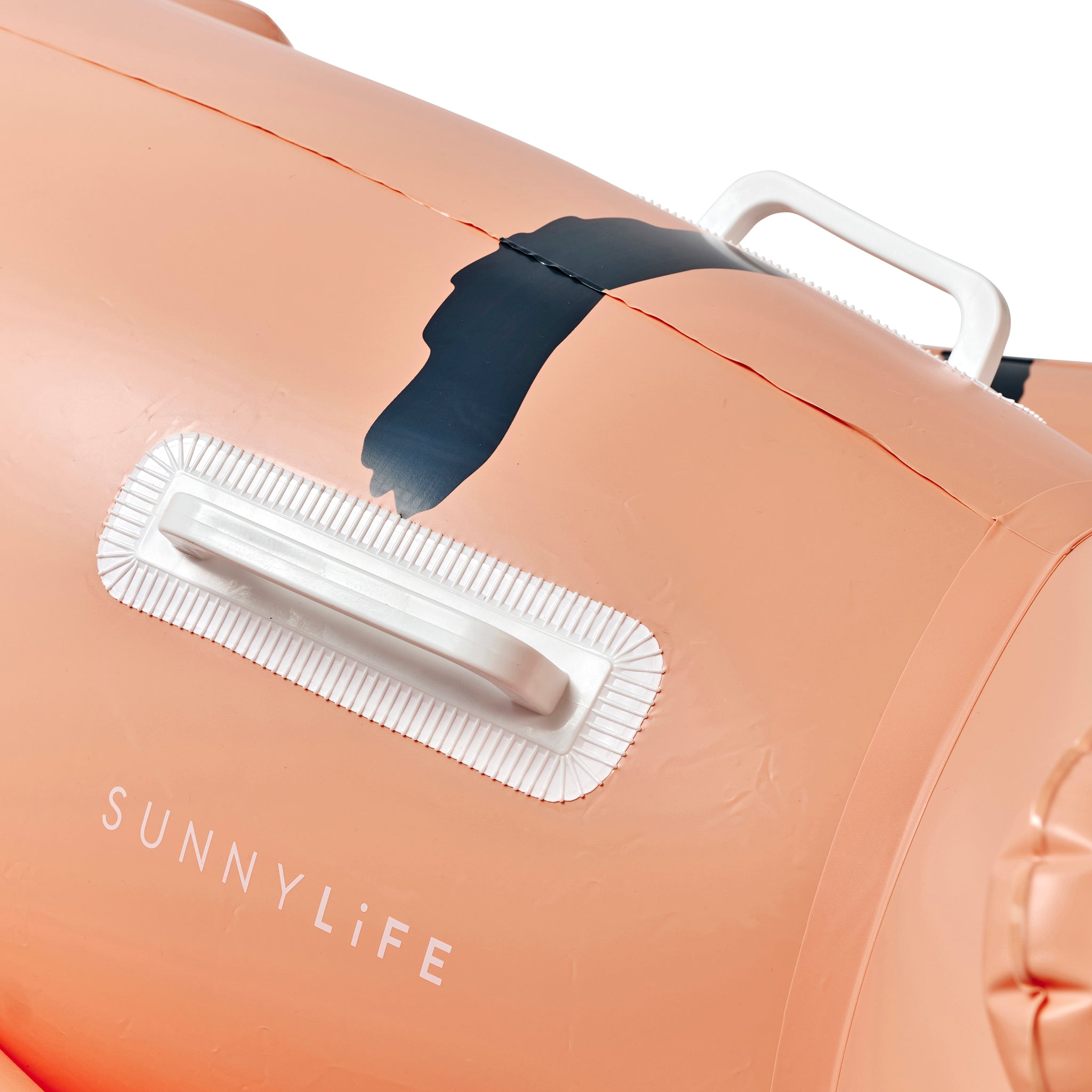 Sunnylife Kids Ride-On Float - Tino the Tiger Clay