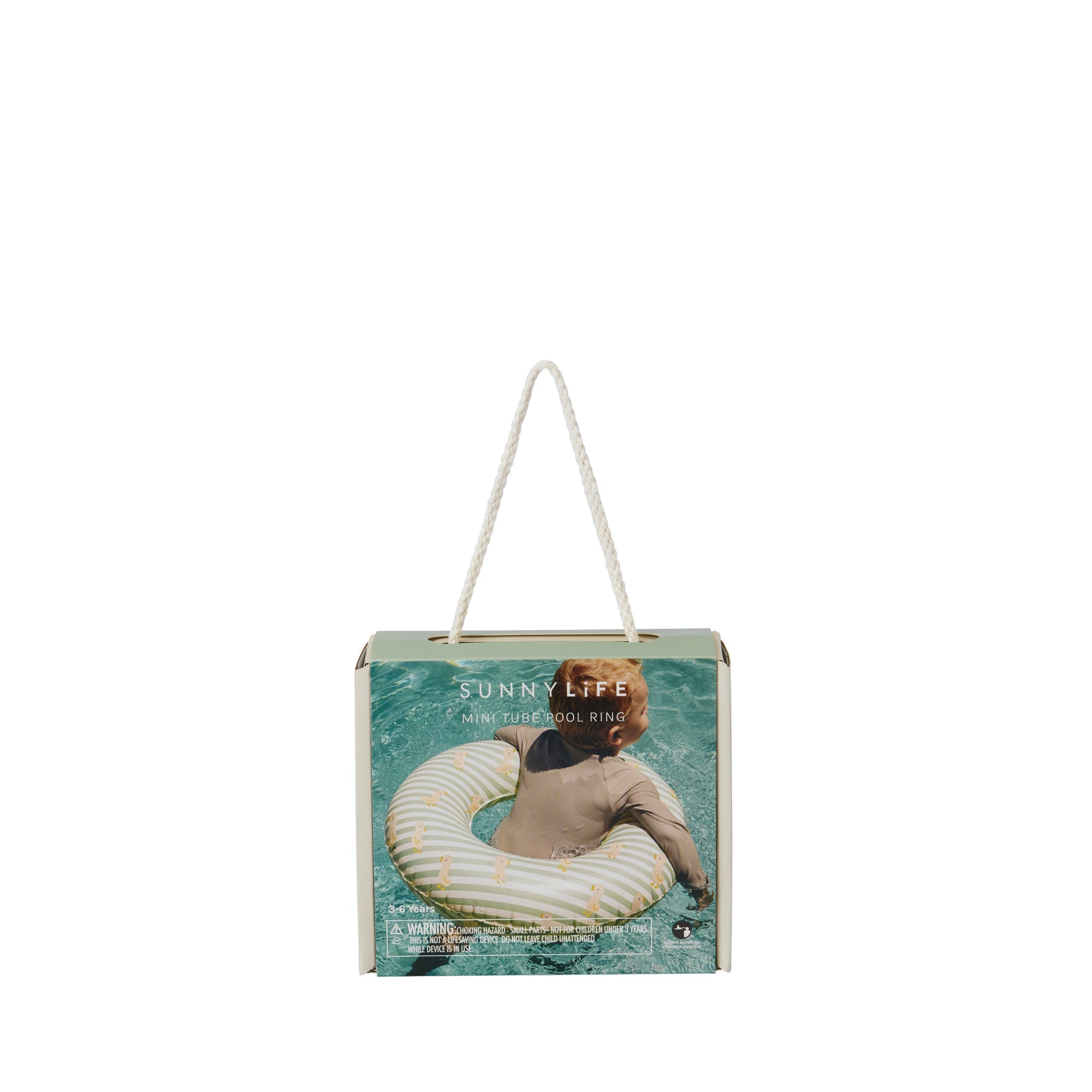 Sunnylife Mini Pool Ring - Dex the Duck