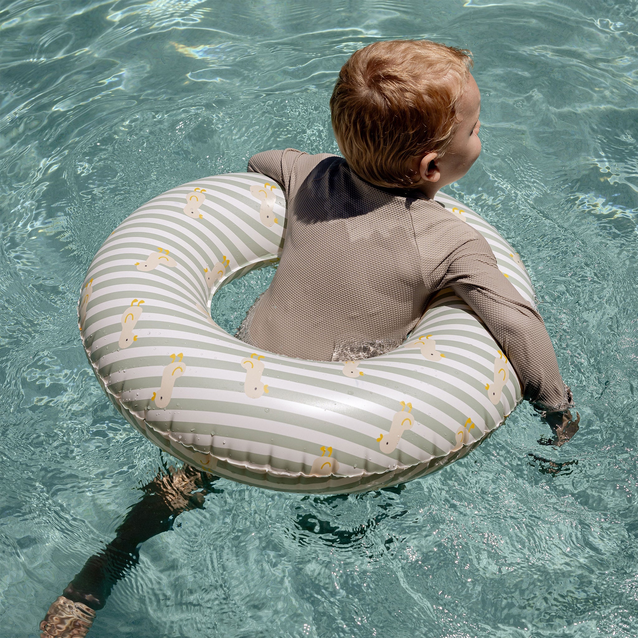 Sunnylife Mini Pool Ring - Dex the Duck