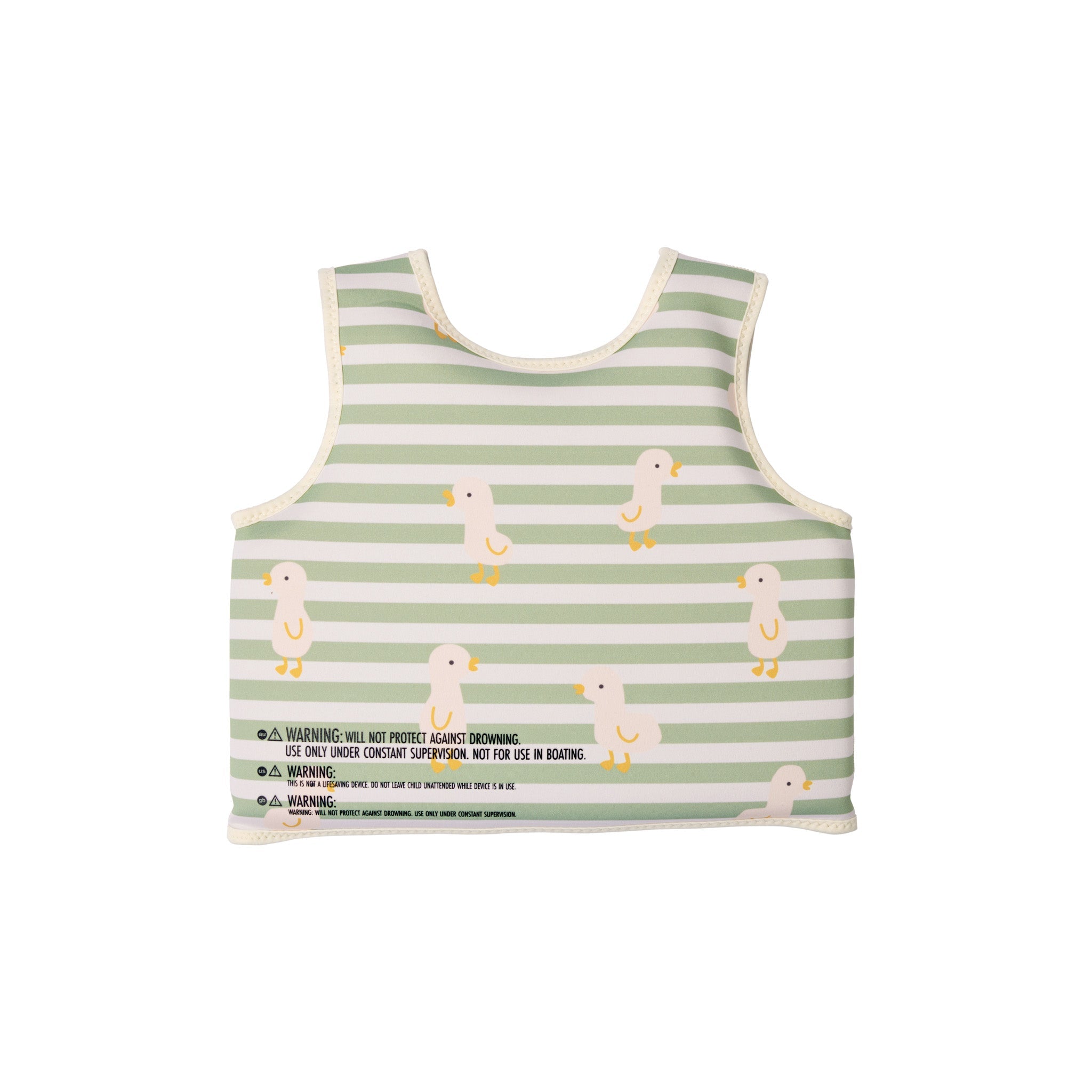 Sunnylife Kids Swim Vest - Dex the Duck 3-6 Years