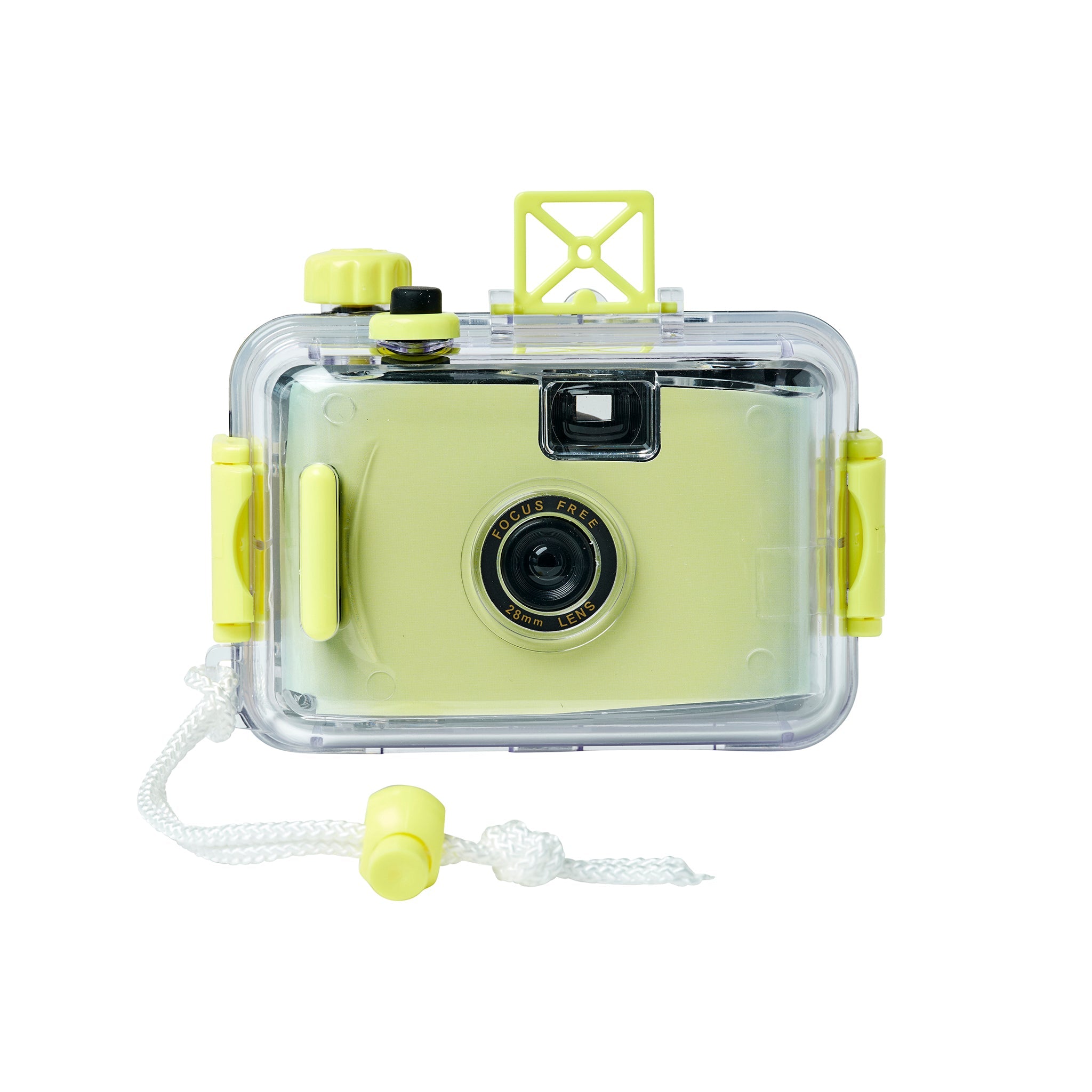 Sunnylife Underwater Camera - Zest Neon Green