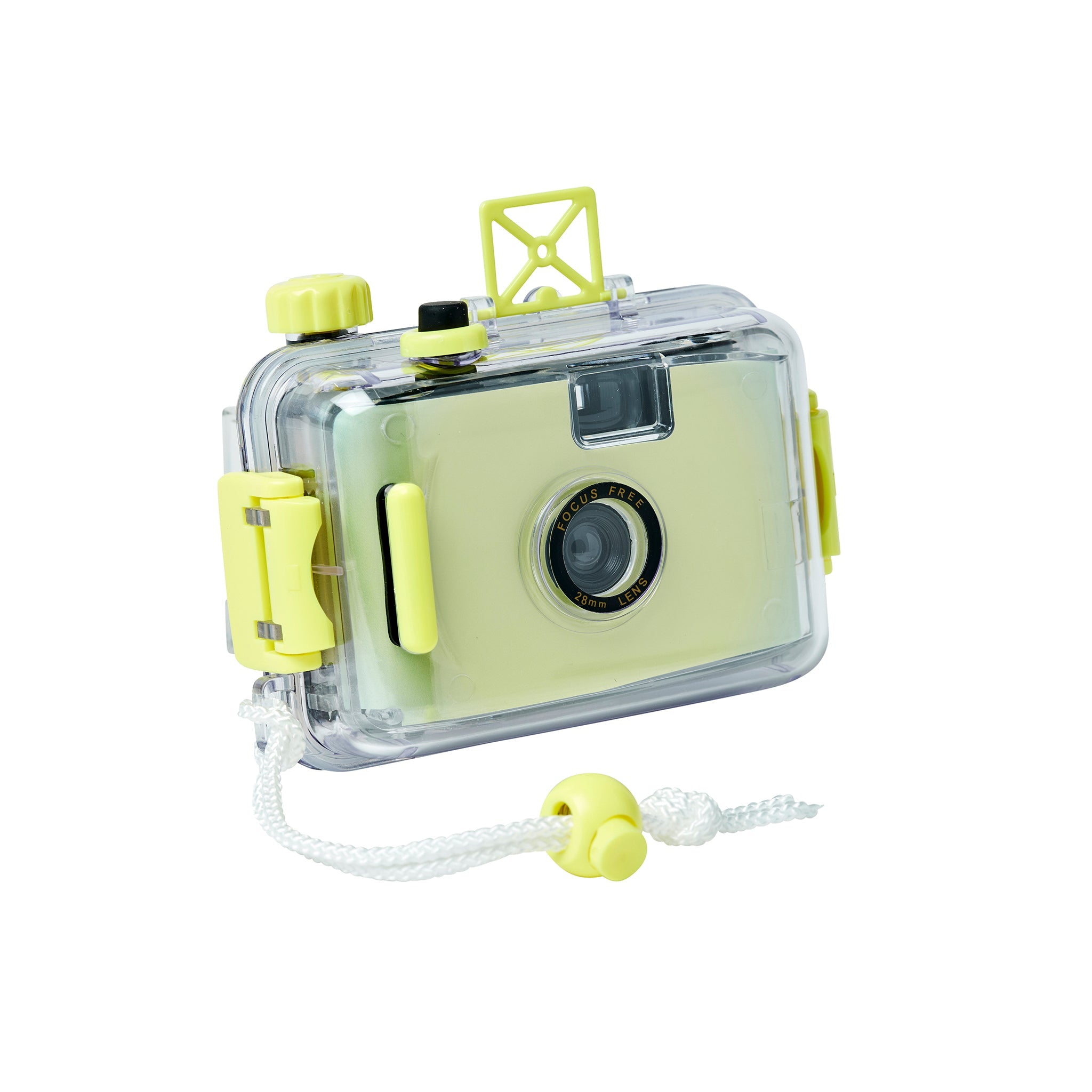 Sunnylife Underwater Camera - Zest Neon Green