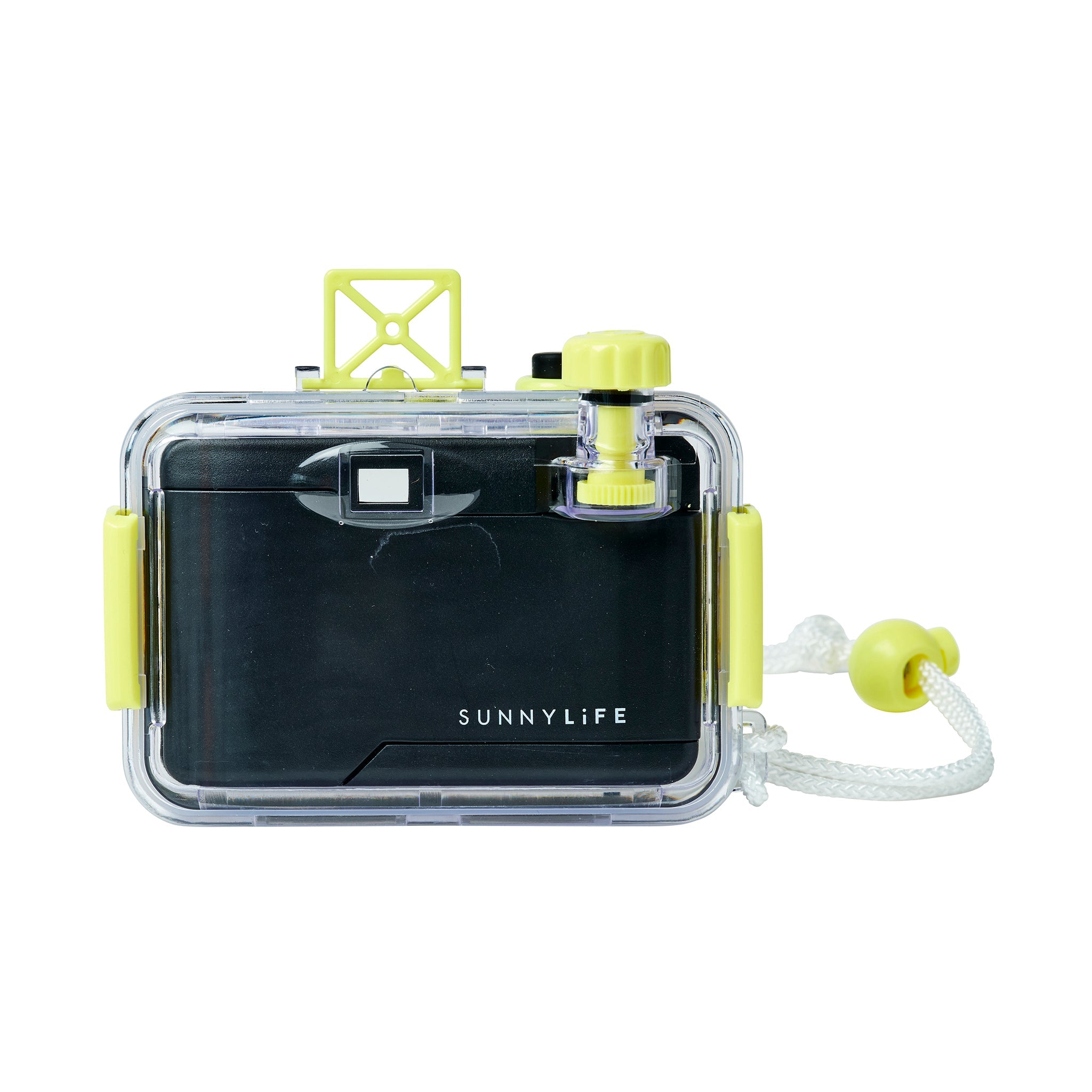Sunnylife Underwater Camera - Zest Neon Green
