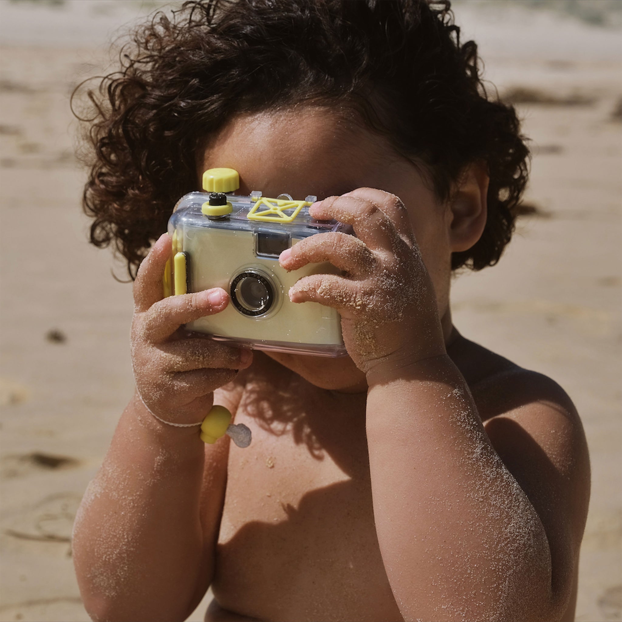 Sunnylife Underwater Camera - Zest Neon Green