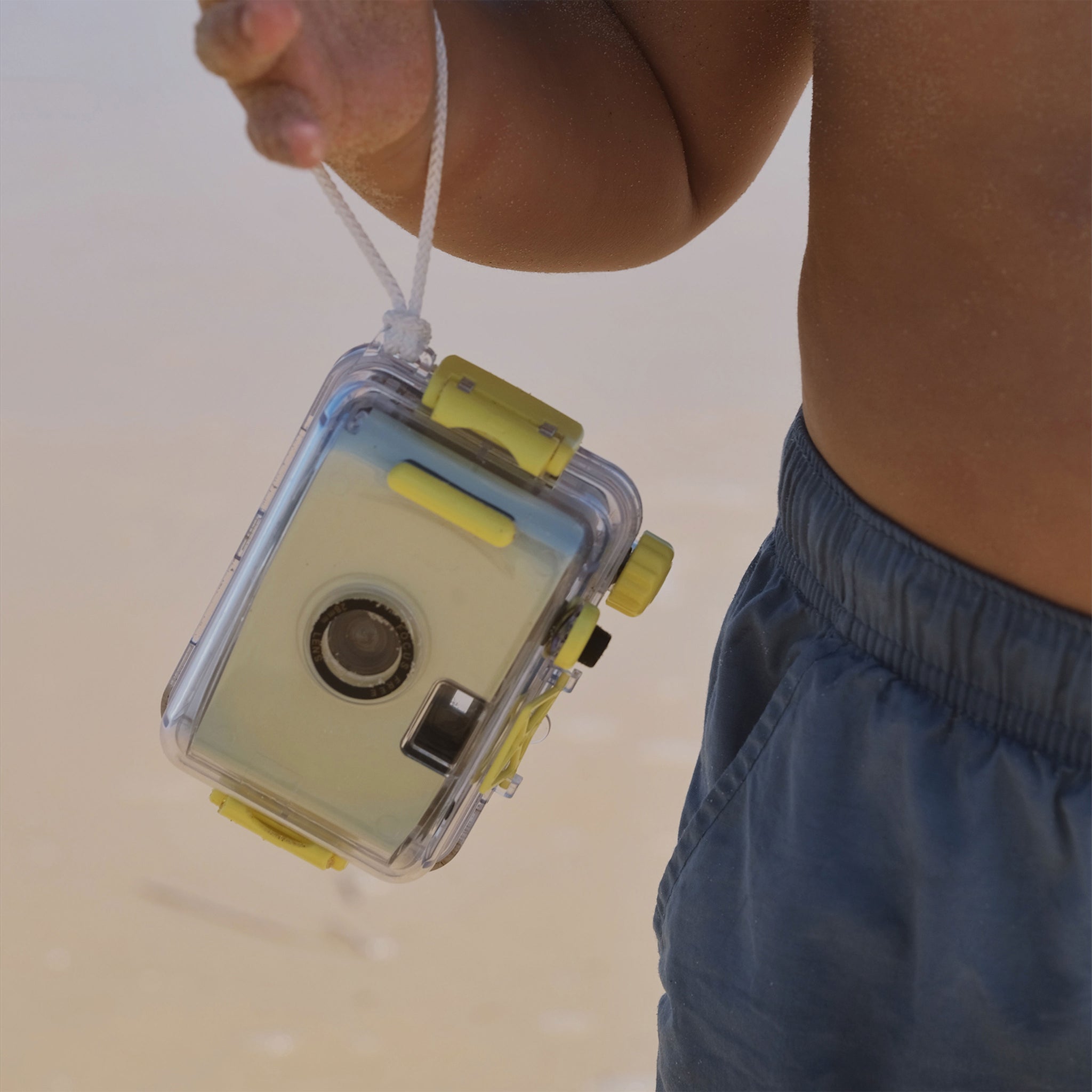 Sunnylife Underwater Camera - Zest Neon Green
