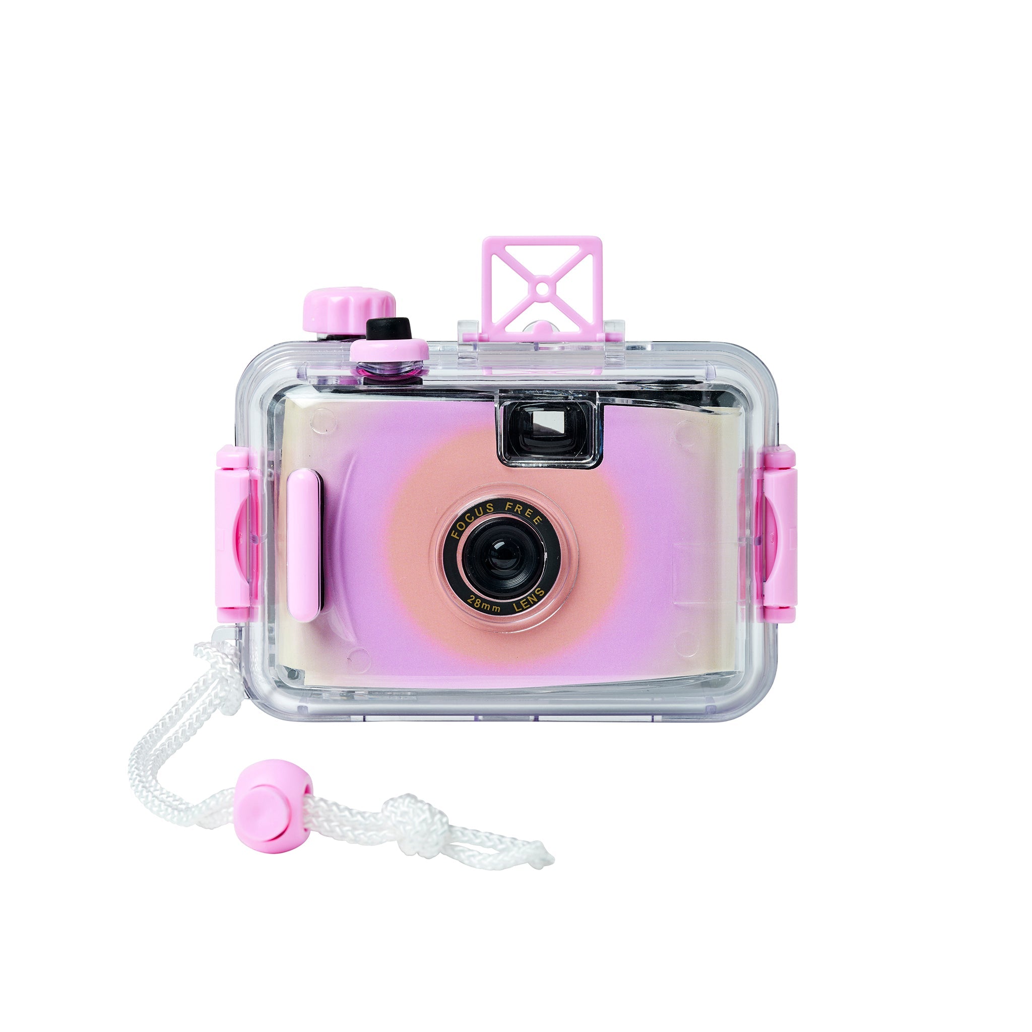 Sunnylife Underwater Camera - Zest Magenta
