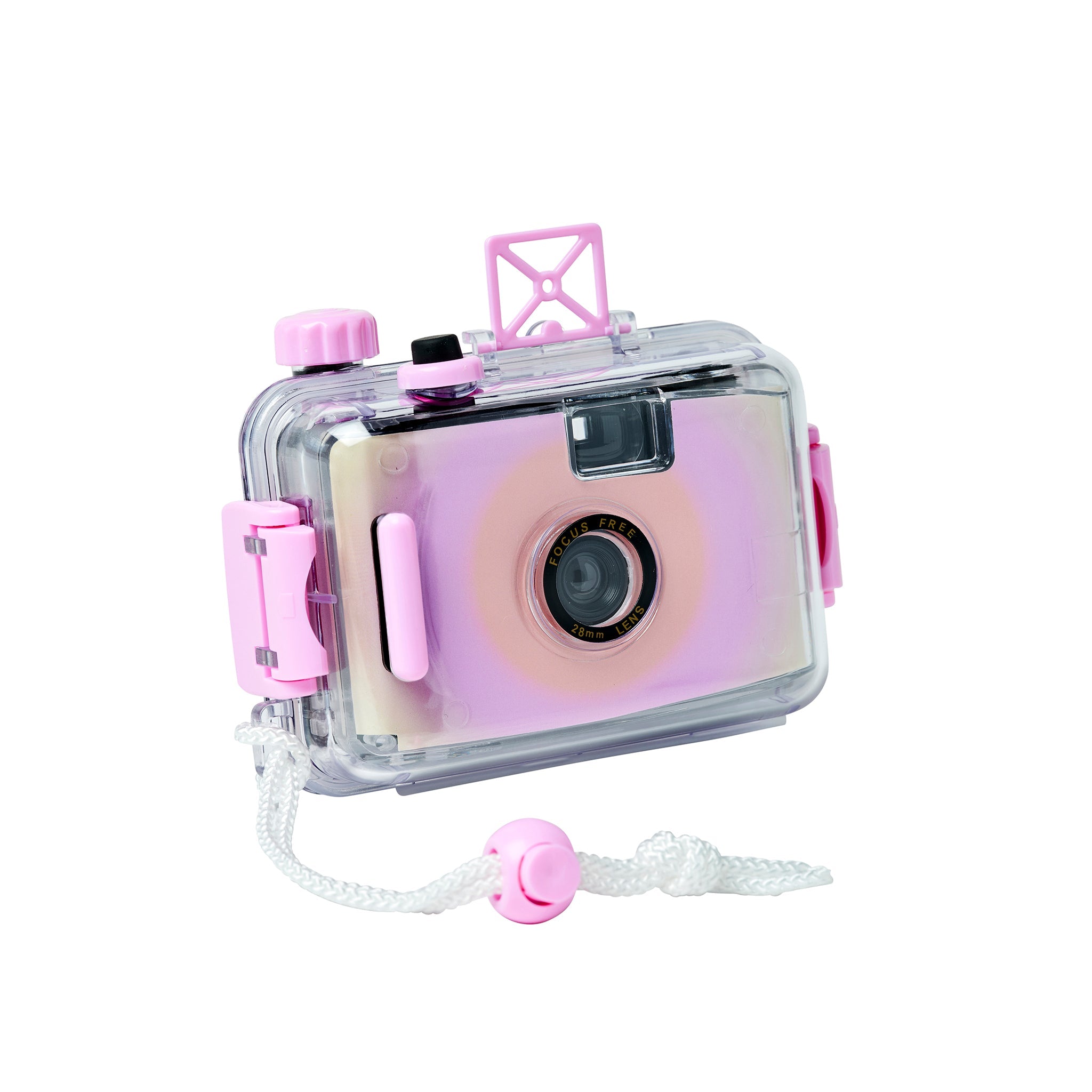 Sunnylife Underwater Camera - Zest Magenta