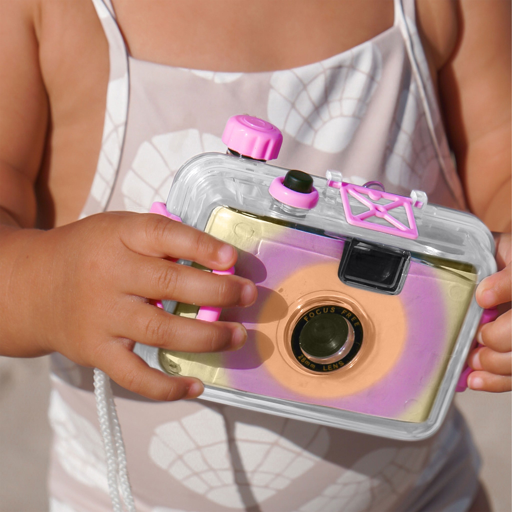 Sunnylife Underwater Camera - Zest Magenta