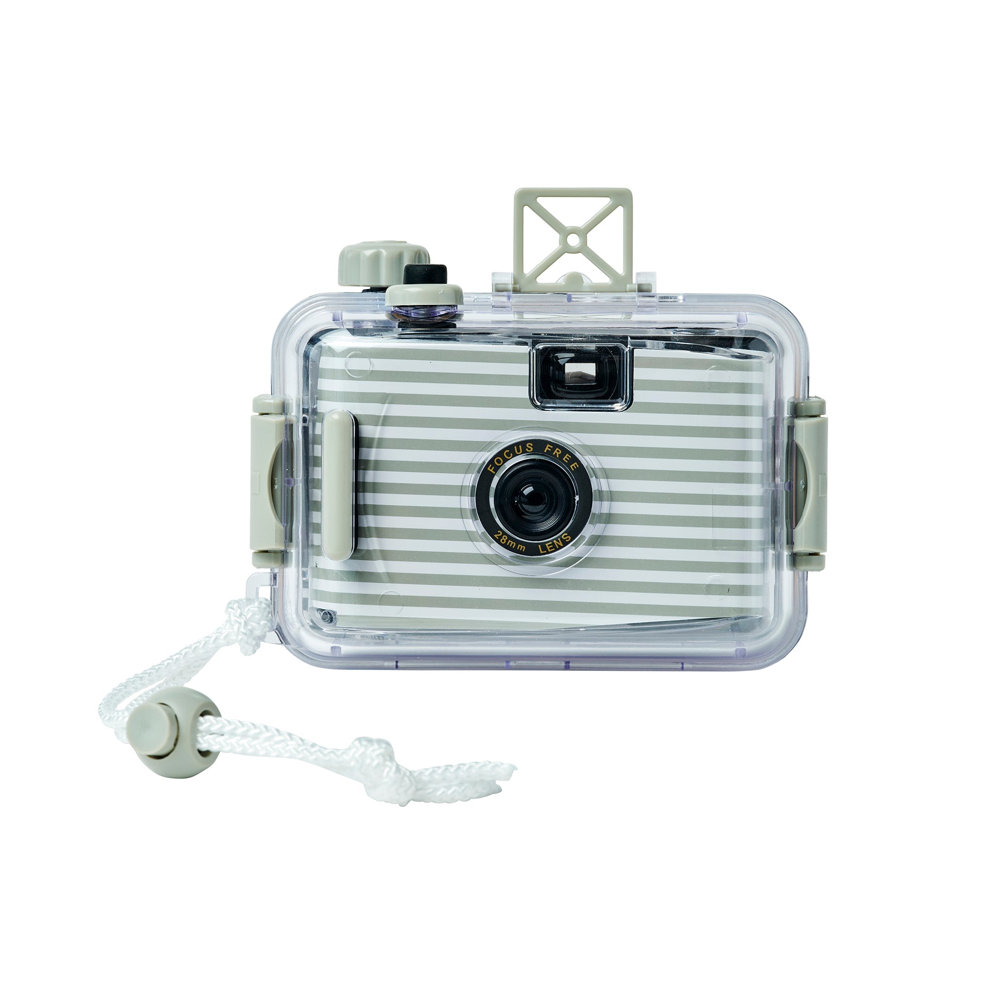 Sunnylife Underwater Camera - Seagrass Stripe