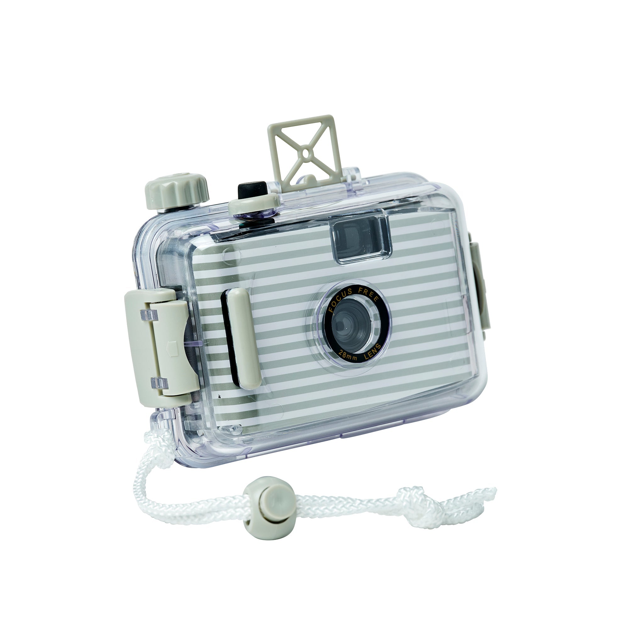 Sunnylife Underwater Camera - Seagrass Stripe