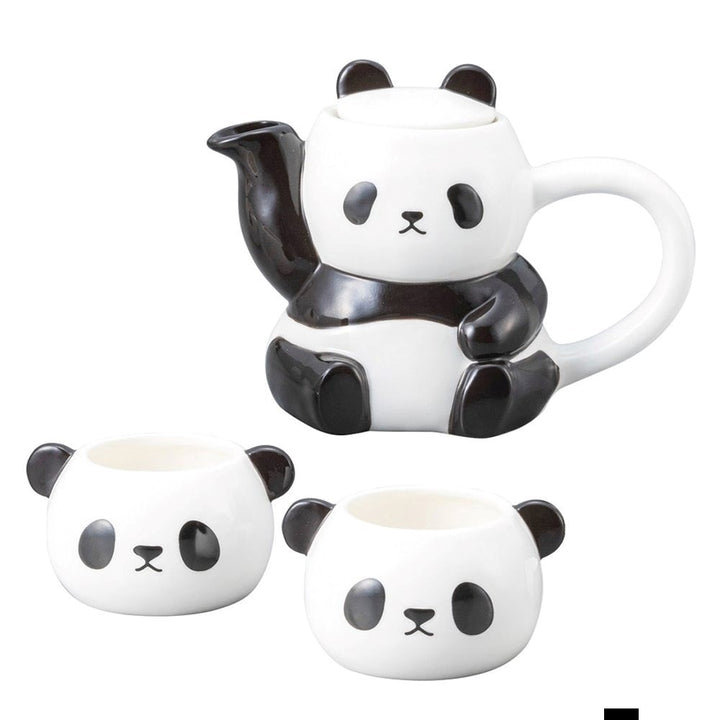 Panda Tea Set