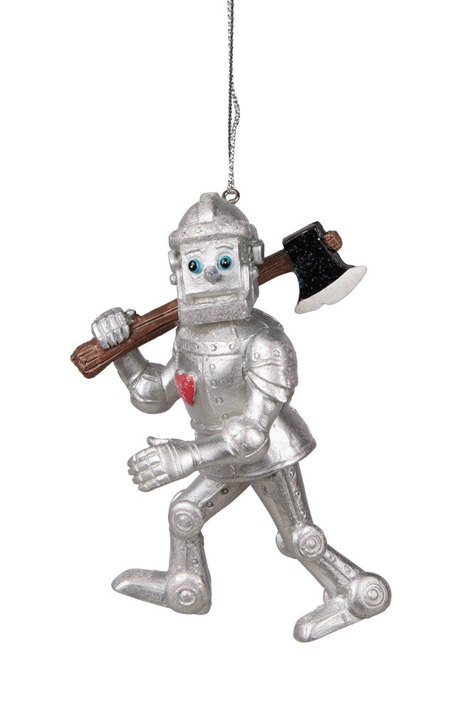 Christmas Tree Decoration - Tin Man