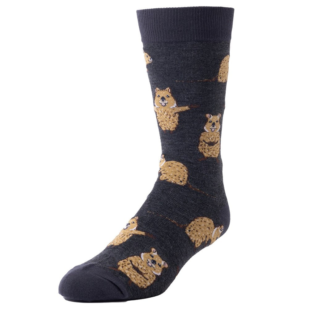 Spencer Flynn: Quokkas “A Pair of Quocks” - Mens
