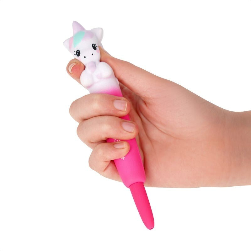 Legami: Squishy Gel Pen - Unicorn