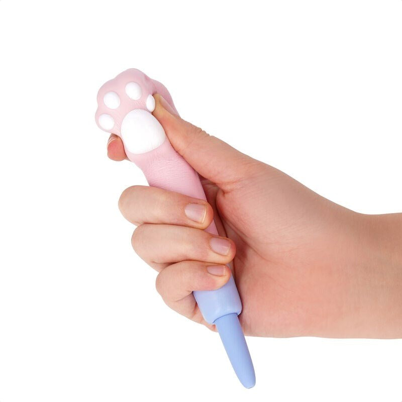 Legami: Squishy Gel Pen - Kitty