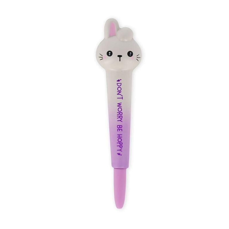 Legami: Squishy Gel Pen - Bunny