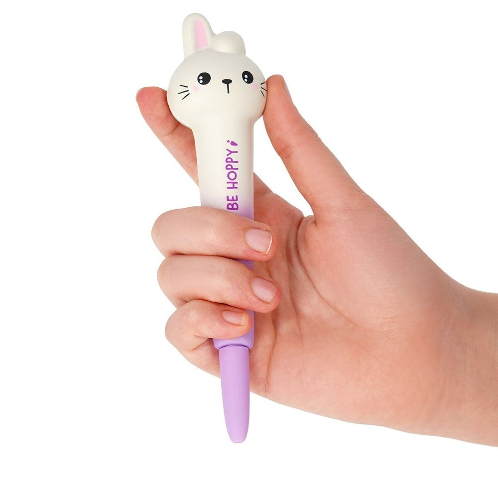 Legami: Squishy Gel Pen - Bunny