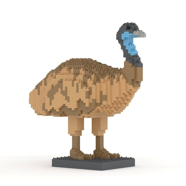 Jekca: Emu