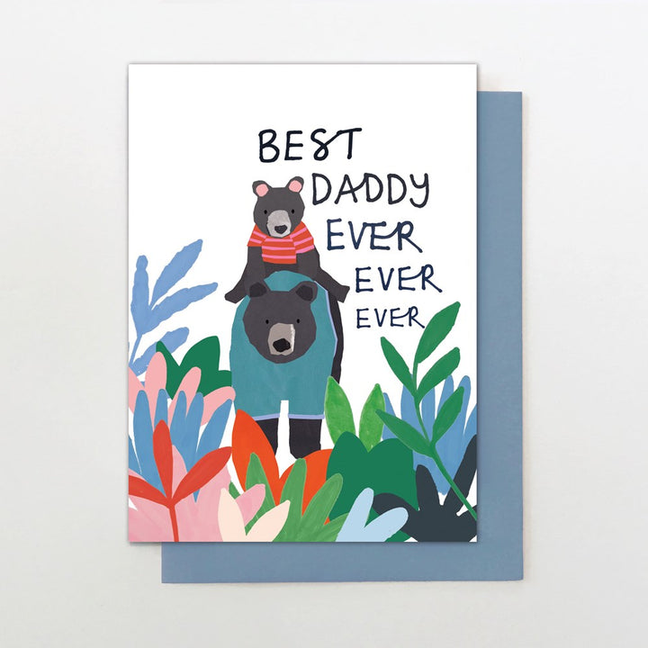 Stop The Clock: Best Daddy Ever Ever Ever Bears