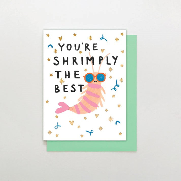 Stop The Clock Card Shrimpy The Best Card Mini Moments