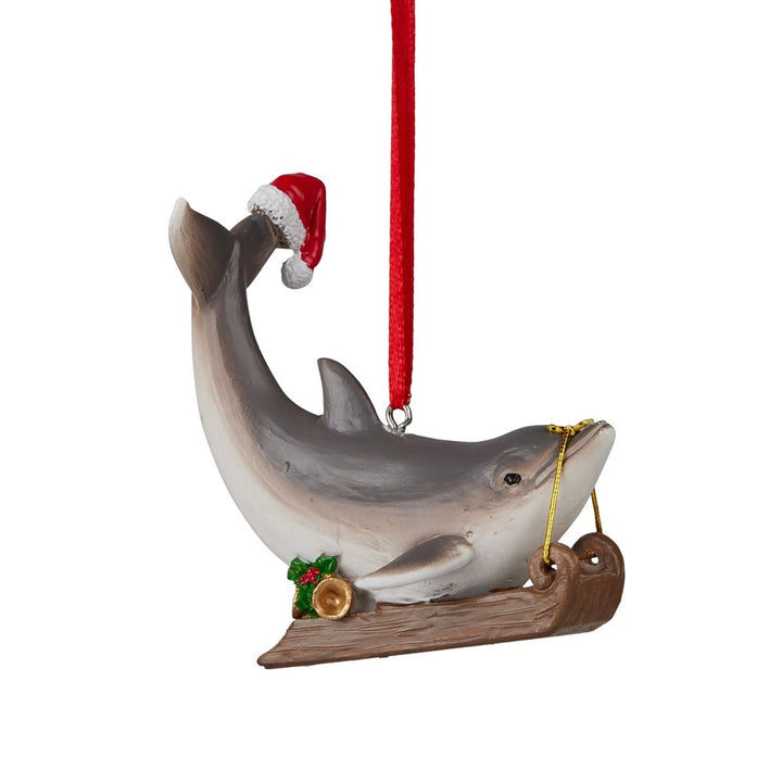 Australian Tree Decoration- Dolphin