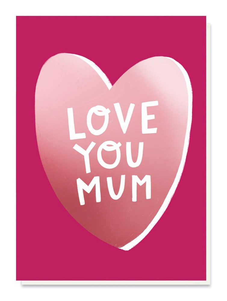 Stormy Knight: Love You Mum Card